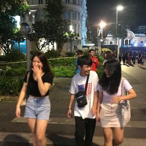 Meet your Posher, Vivian